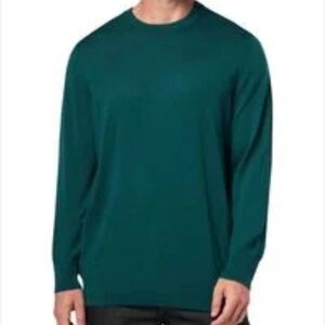Brooks Brothers | Men’s crewneck Extra Fine Merino Wool sweater Size XXL